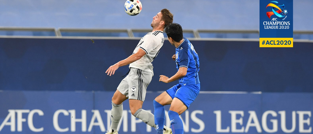 Johnsen double fires Ulsan into Asian Champions League quarters