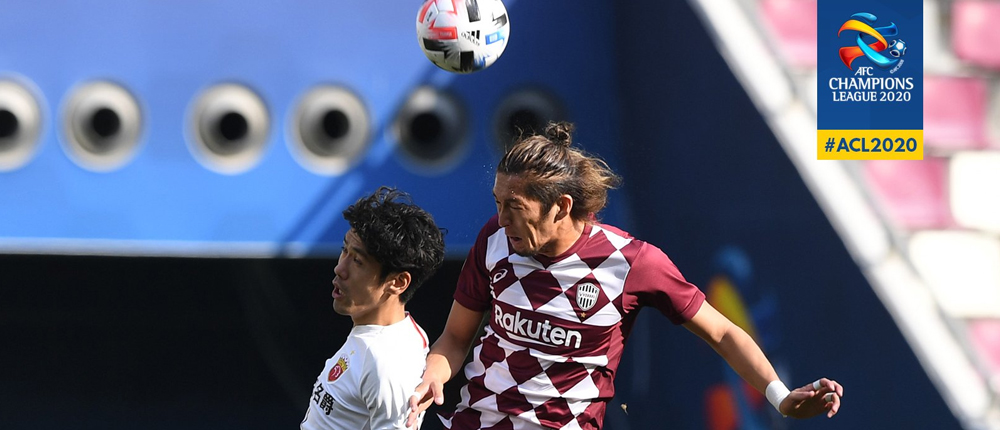 Vissel Kobe defeat Shanghai SIPG