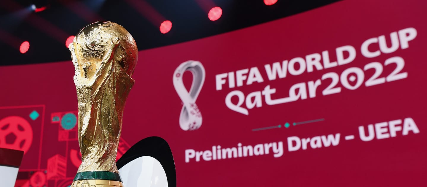 The FIFA World Cup Qatar 2022&trade;