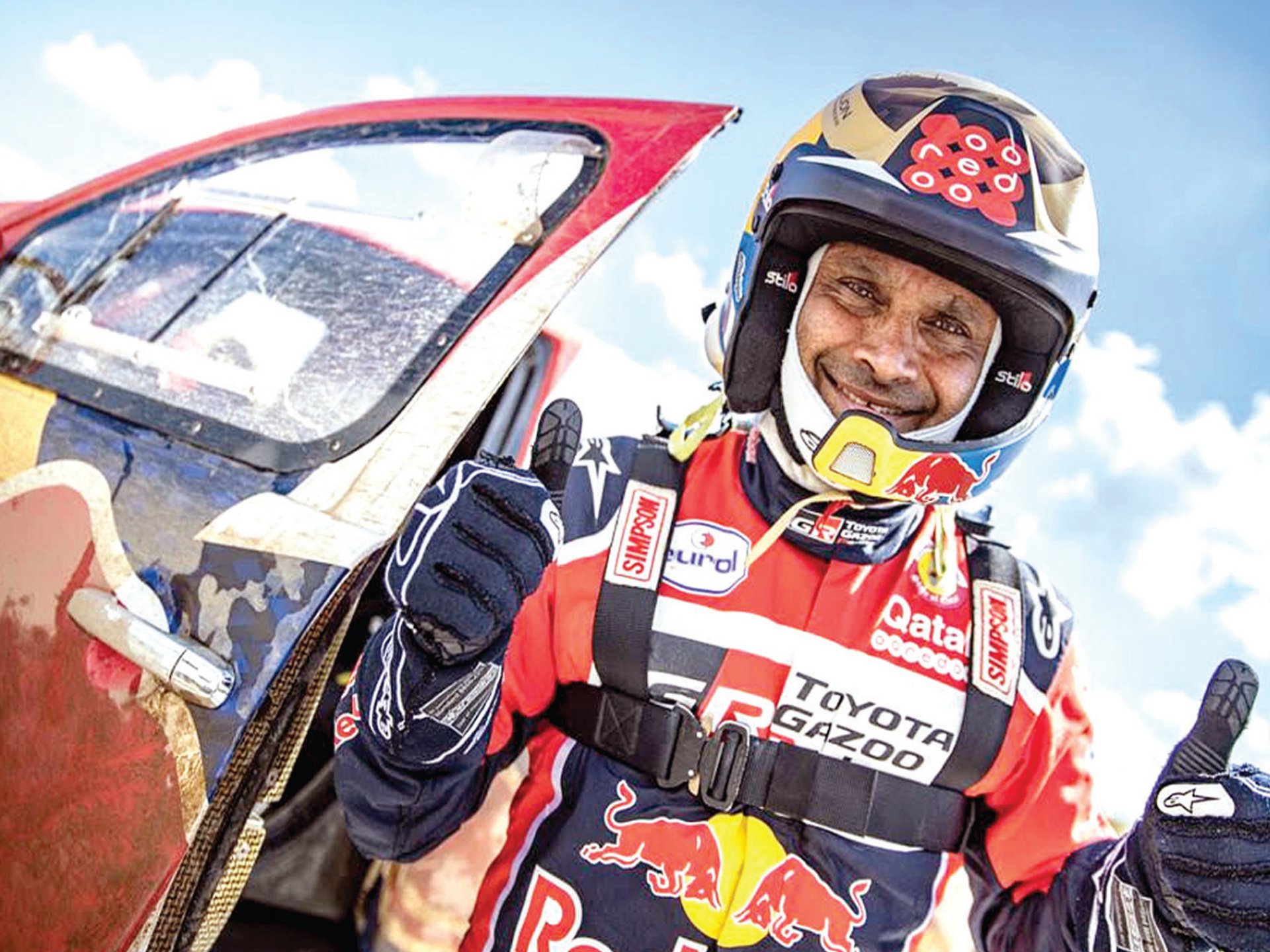 Nasser Saleh al-Attiyah
