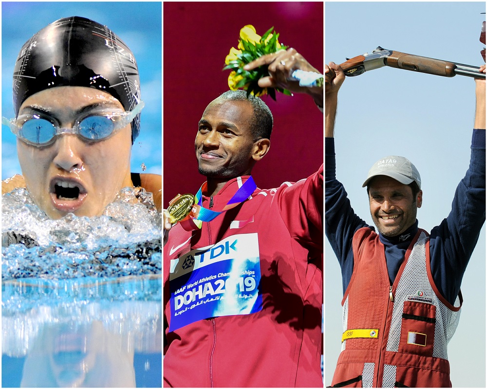 Olympians, World Champions and Asian Games medallists among stars to support Doha 2030