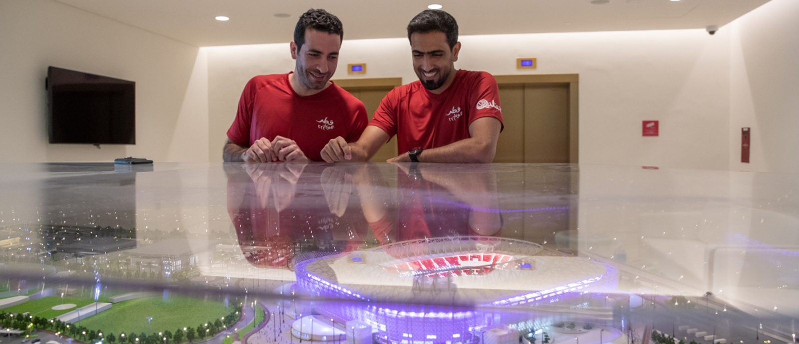 Egypt legend Mohamed Aboutrika lauds historic potential of Qatar 2022