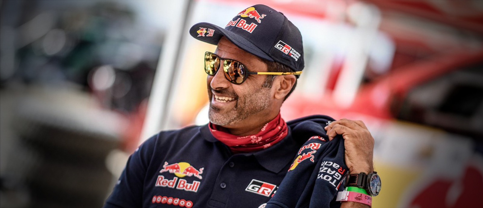 Nasser Saleh Al Attiyah
