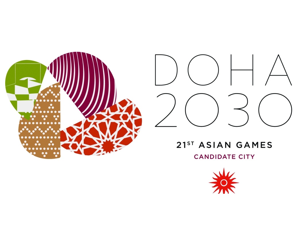 شعار لجنة ملف "الدوحة 2030"