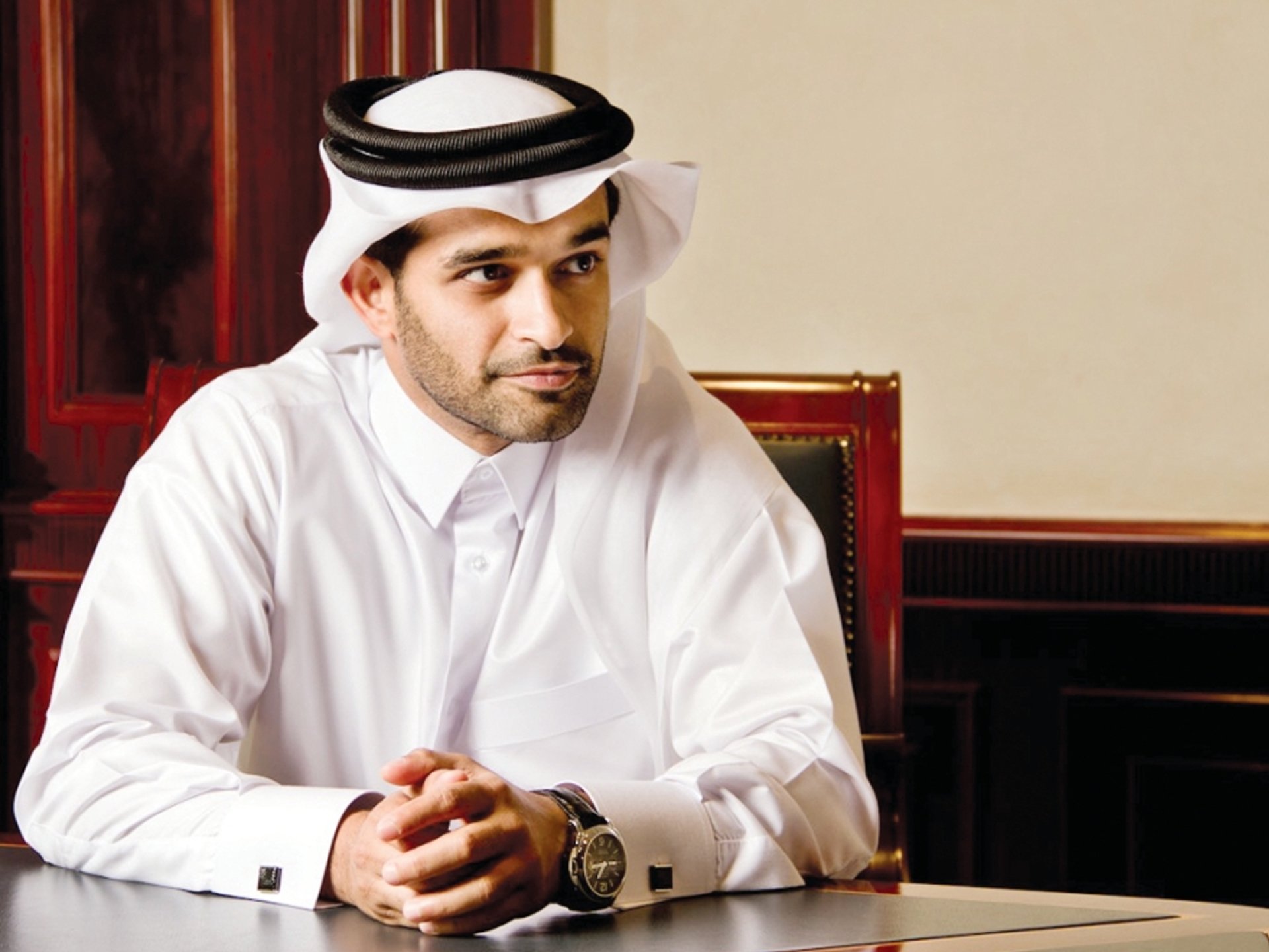 SC secretary-general HE Hassan al-Thawadi
