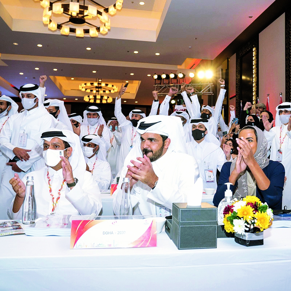 Doha confident of bigger, better show