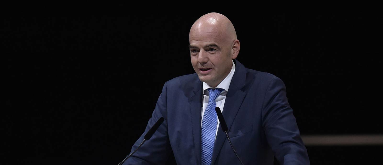 Infantino praised Qatar's ongoing prep for World Cup 2022