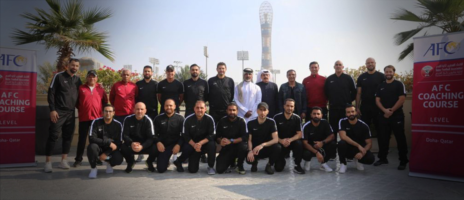  QFA successfully Concludes Coaching Workshop 