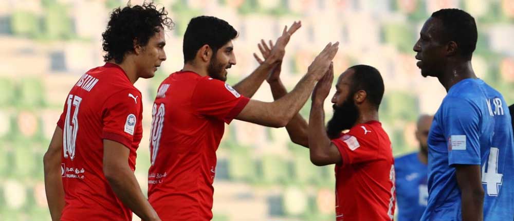  Al Kharaitiyat 1 Al Arabi 3