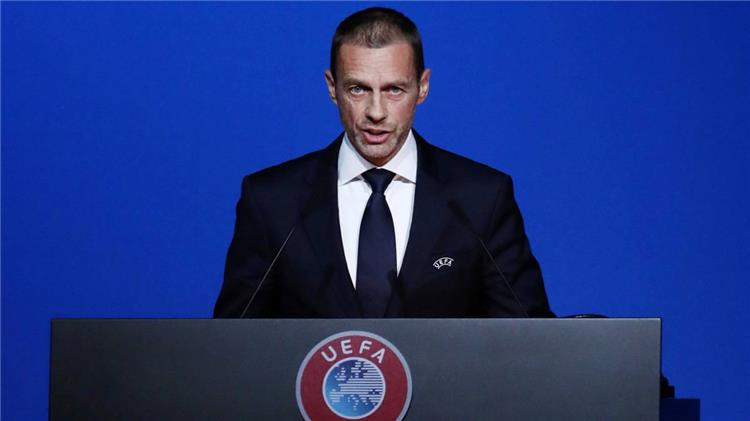 UEFA President 