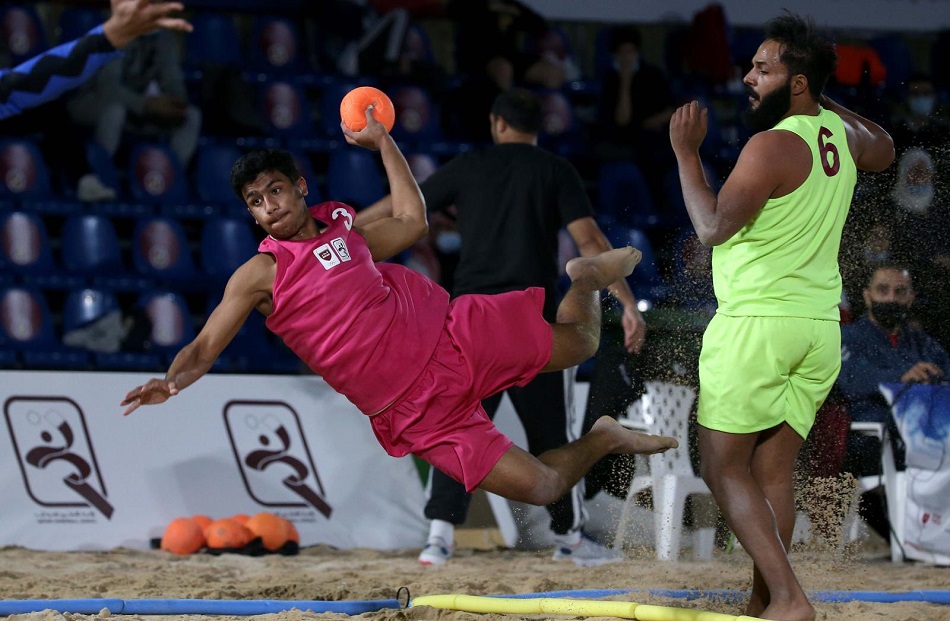 QOC Beach Games