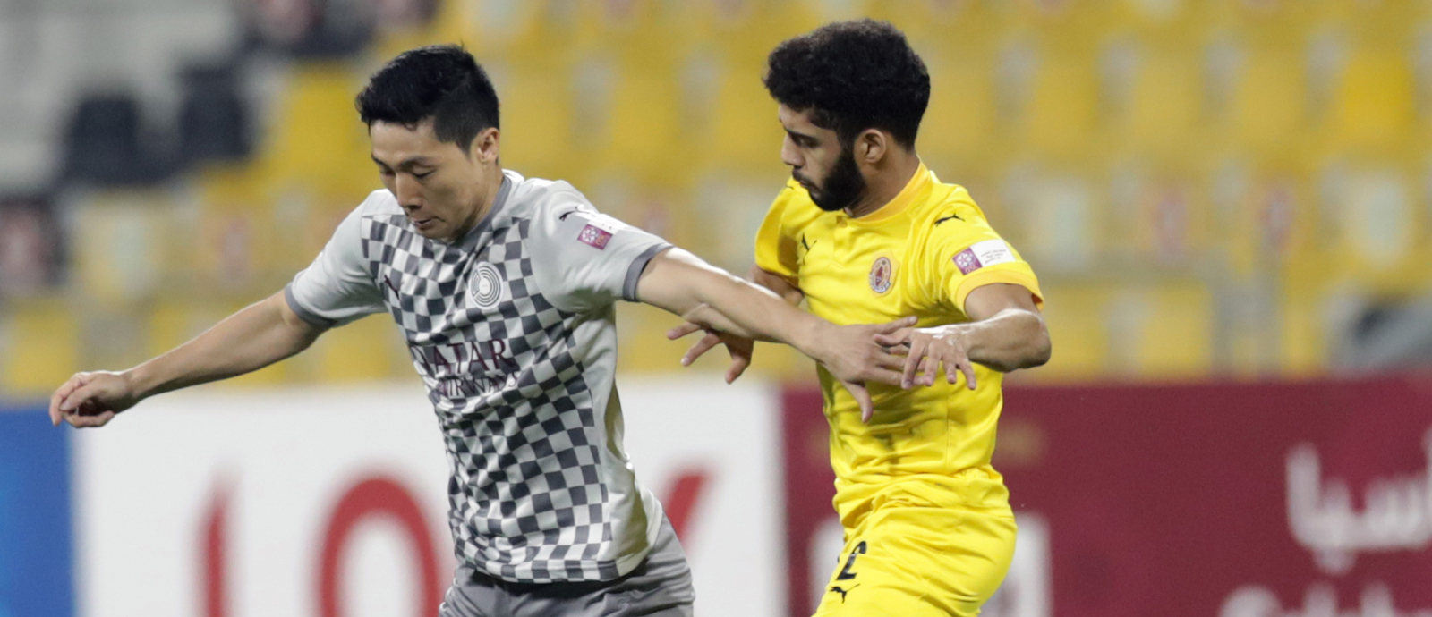 Qatar SC vs Al Sadd (1-1) 