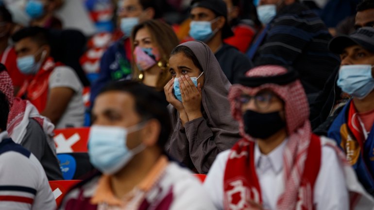 Qatar sets new benchmark for safe return of football amidst global pandemic