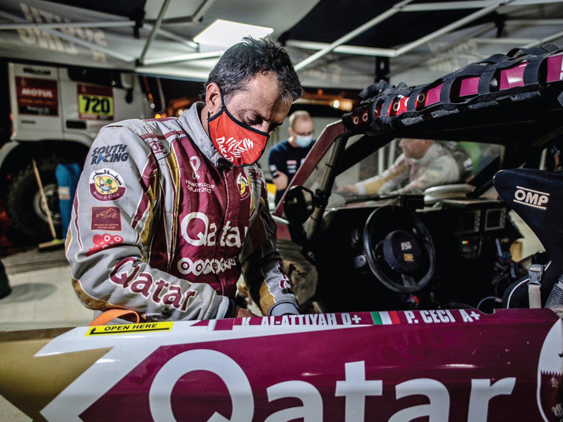 Nasser Al Attiyah