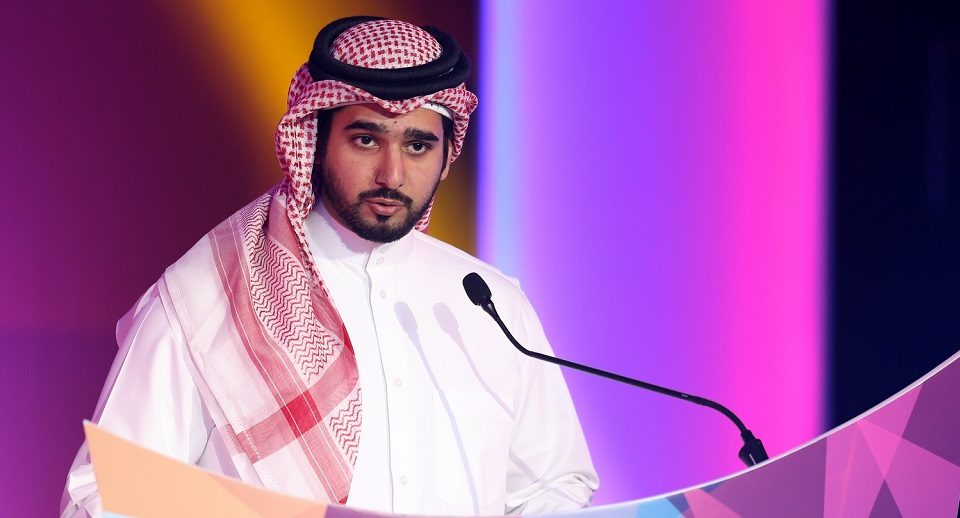 منصور الأنصاري الأمين العام للاتحاد القطري لكرة القدم 