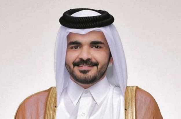 سعادة الشيخ جوعان بن حمد آل ثاني رئيس اللجنة الأولمبية القطرية