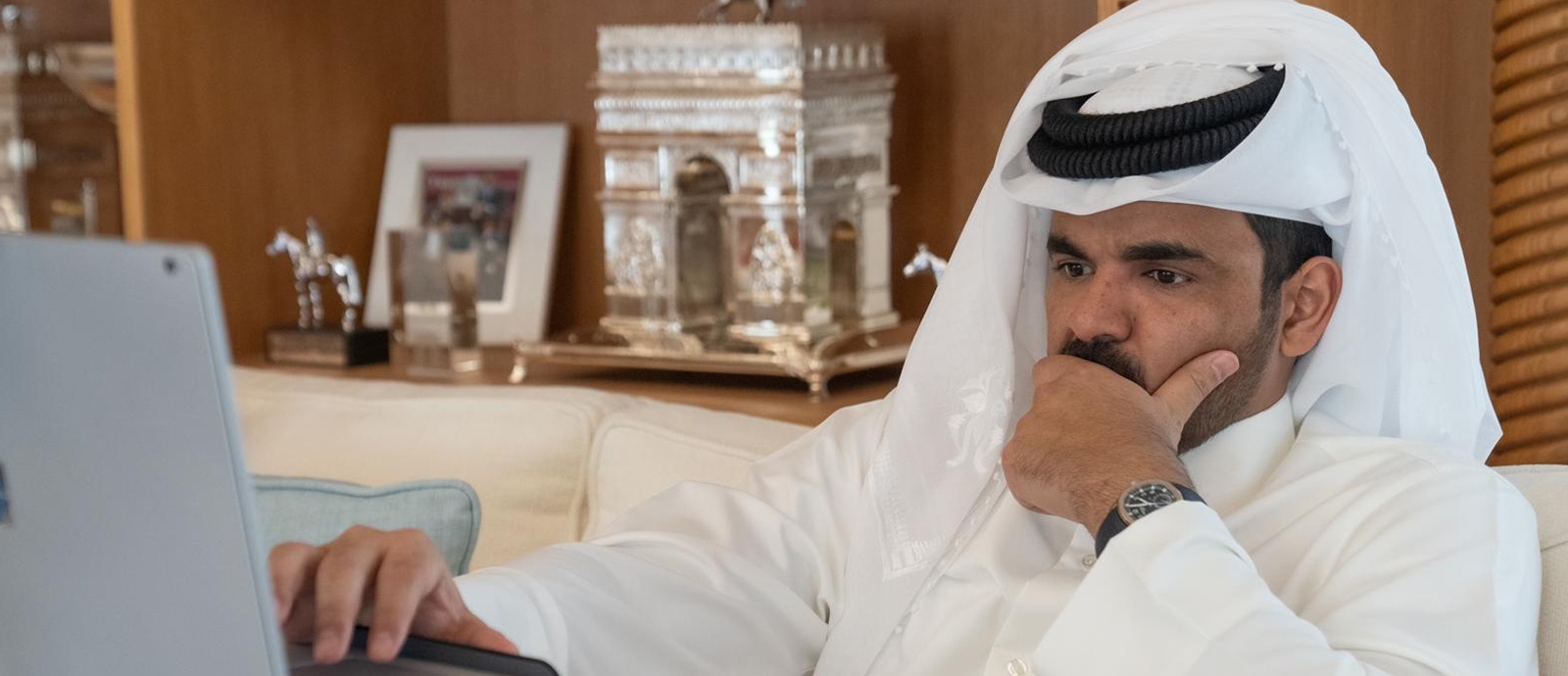 QOC President HE Sheikh Joaan bin Hamad Al-Thani