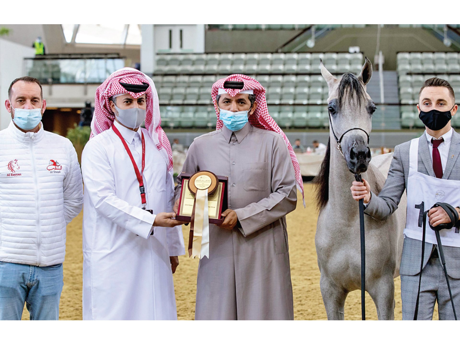 Qatar Arabian Horse Championship