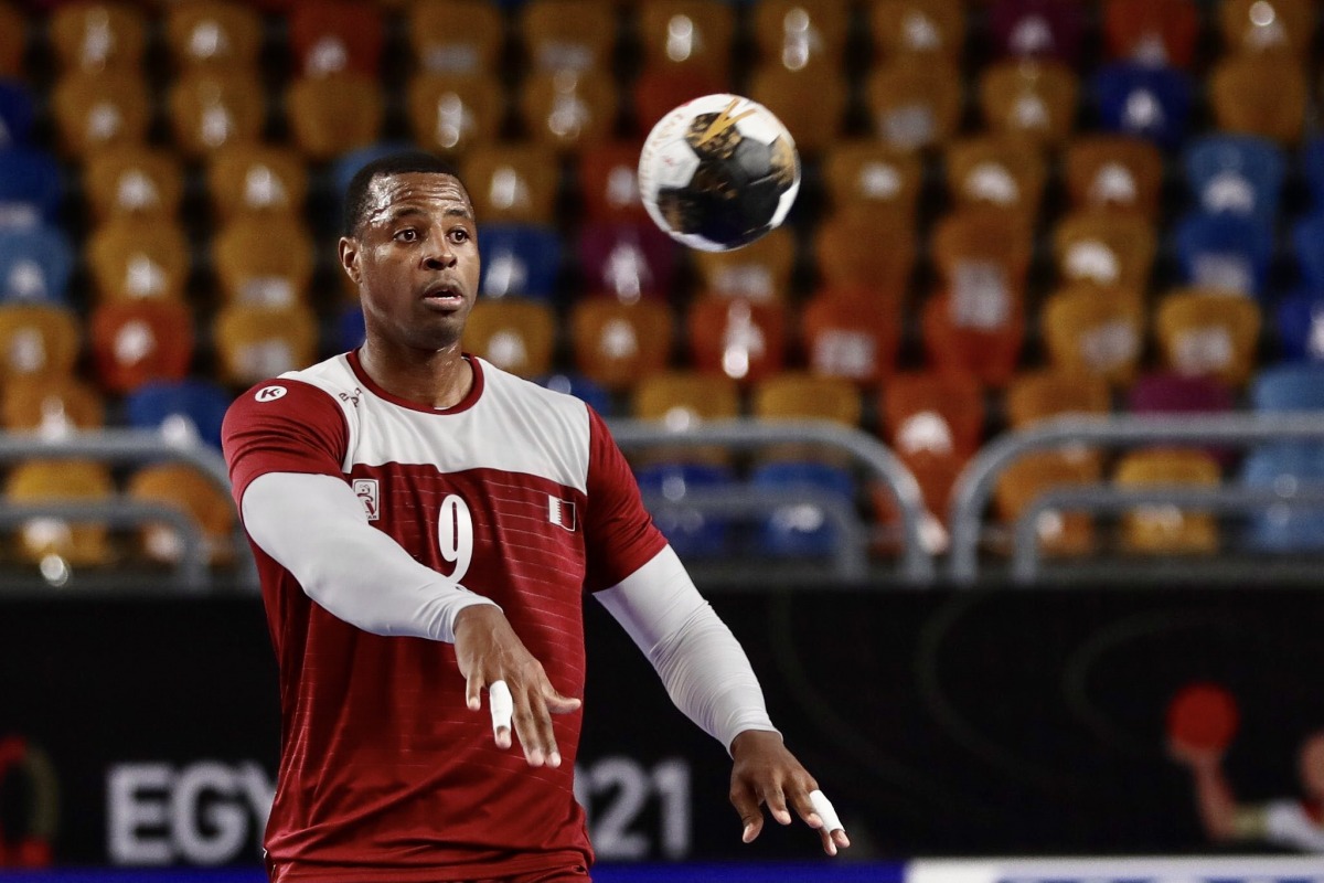 Qatar national handball team