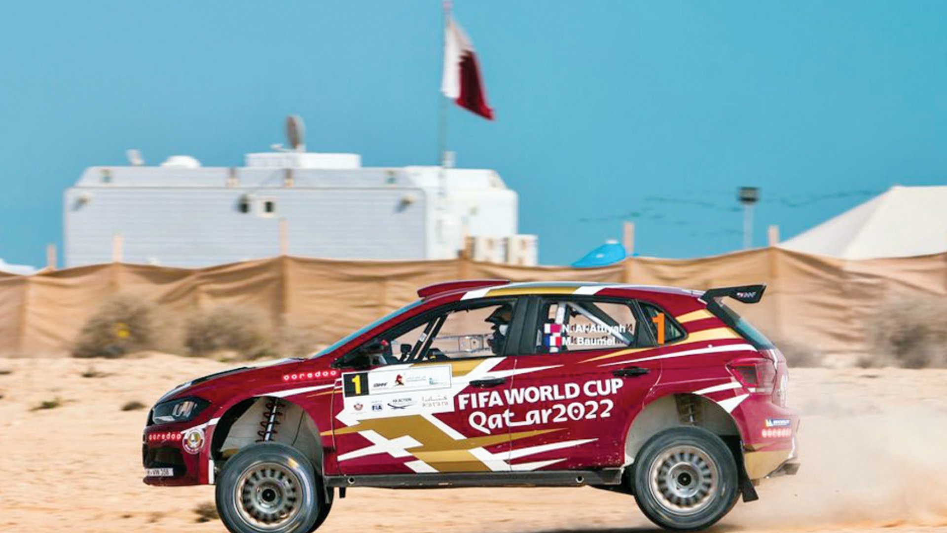 Nasser Saleh al-Attiyah