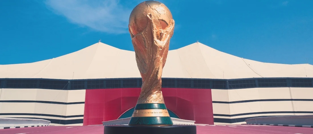 انطلاق مبيعات برنامج الضيافة الرسمي لكأس العالم FIFA قطر 2022