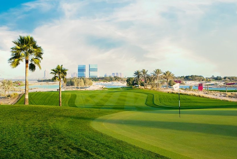 بطولة قطر العالمية المفتوحة للجولف