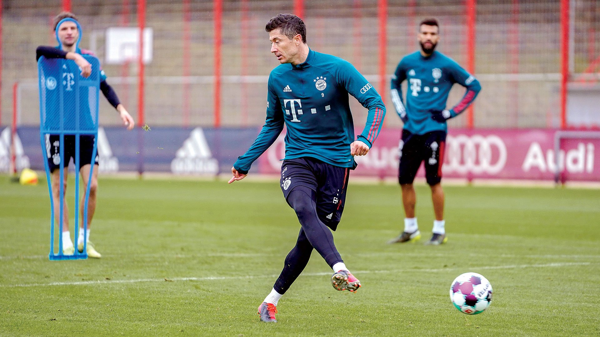  فريق بايرن ميونيخ