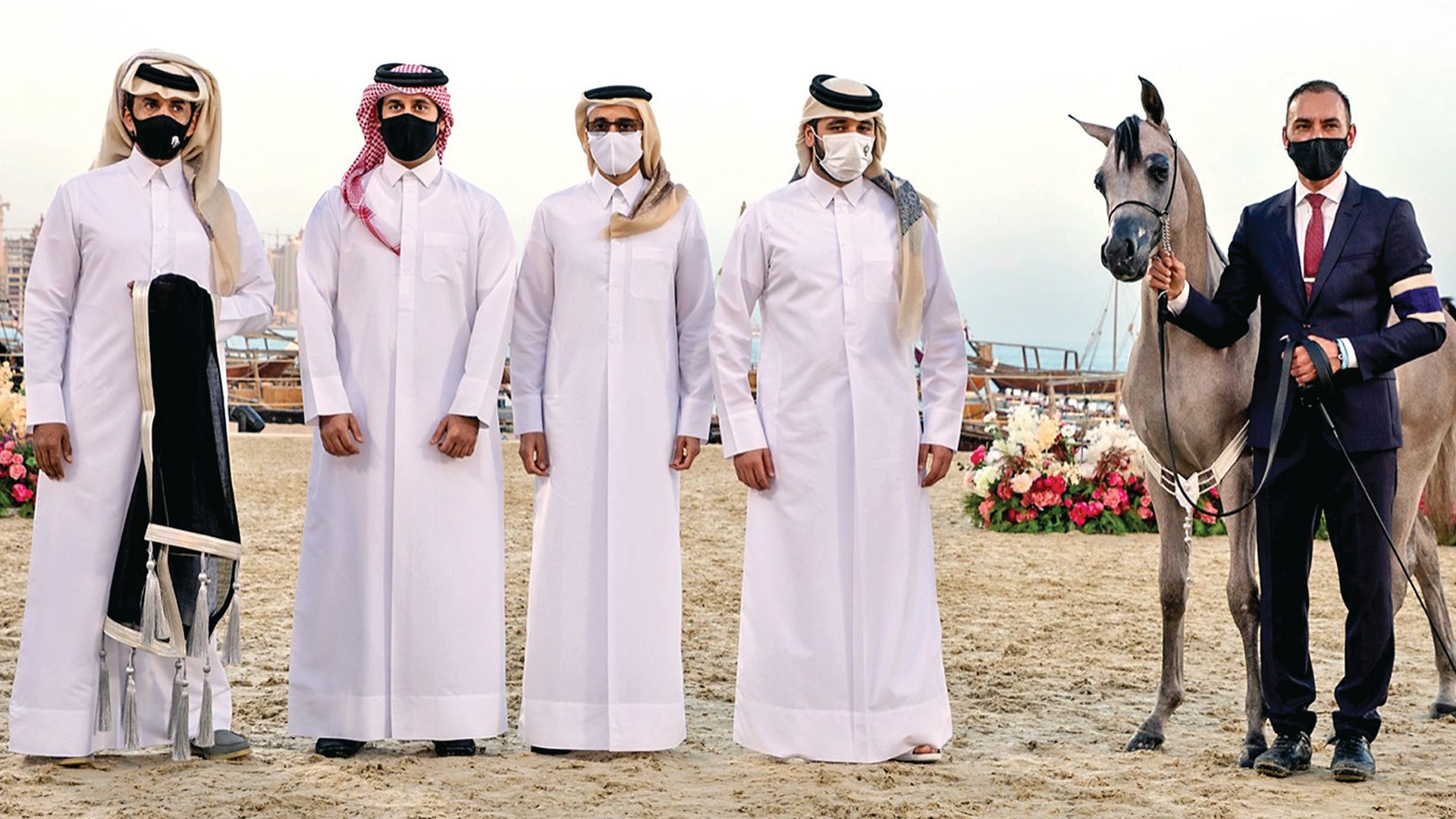 ختام حافل لمهرجان كتارا الدولي للخيل