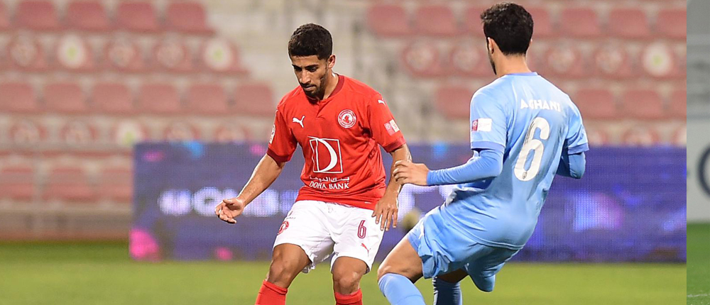  Al Arabi 1 Al Wakrah 0