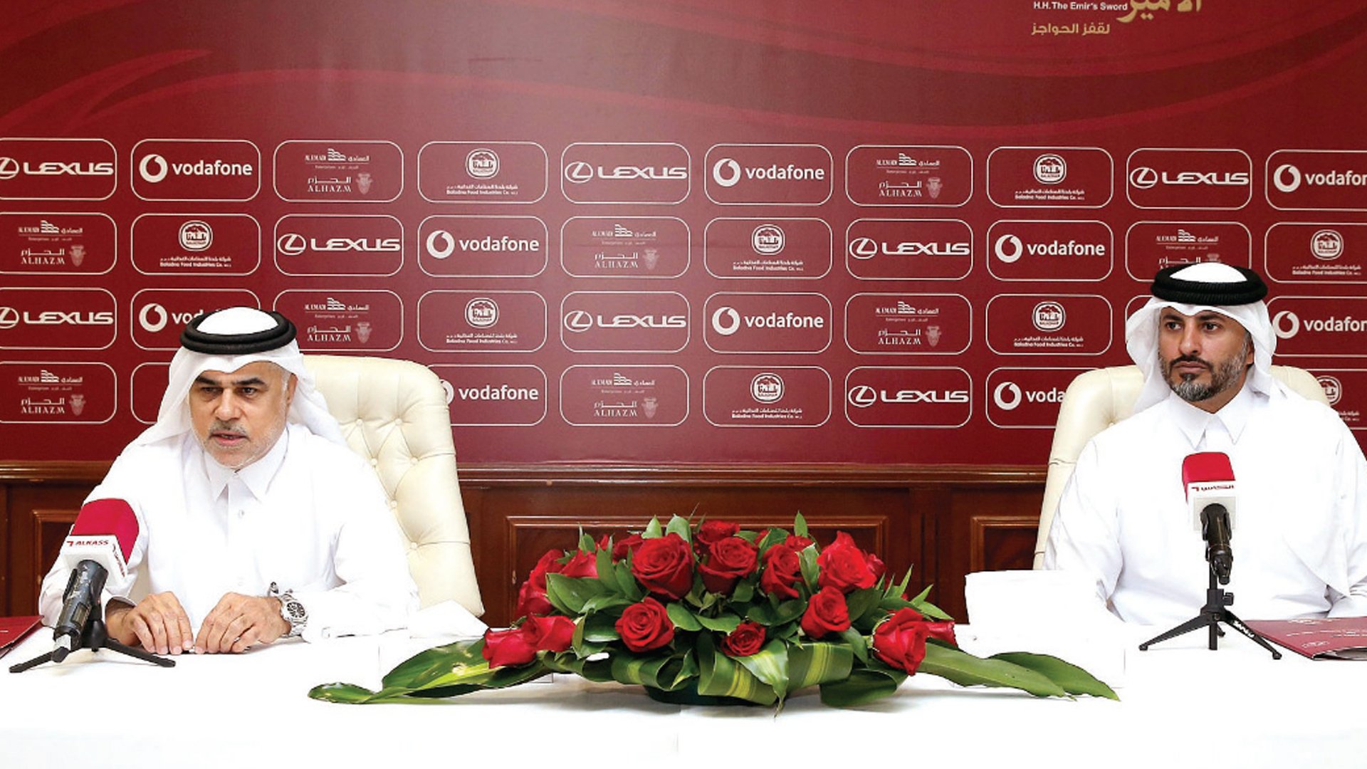 Amir Sword showjumping