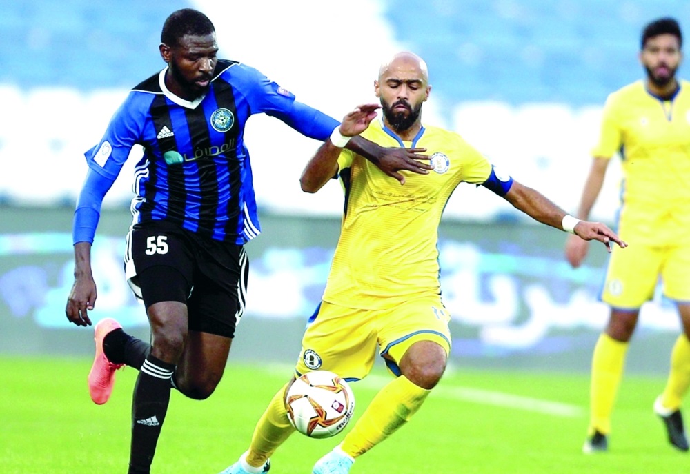  Exciting action on matchday 17 of the QNB Stars League