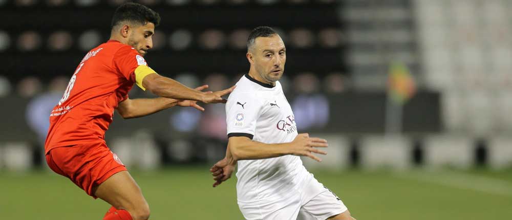 Al Sadd defeated Al Arabi 3-2