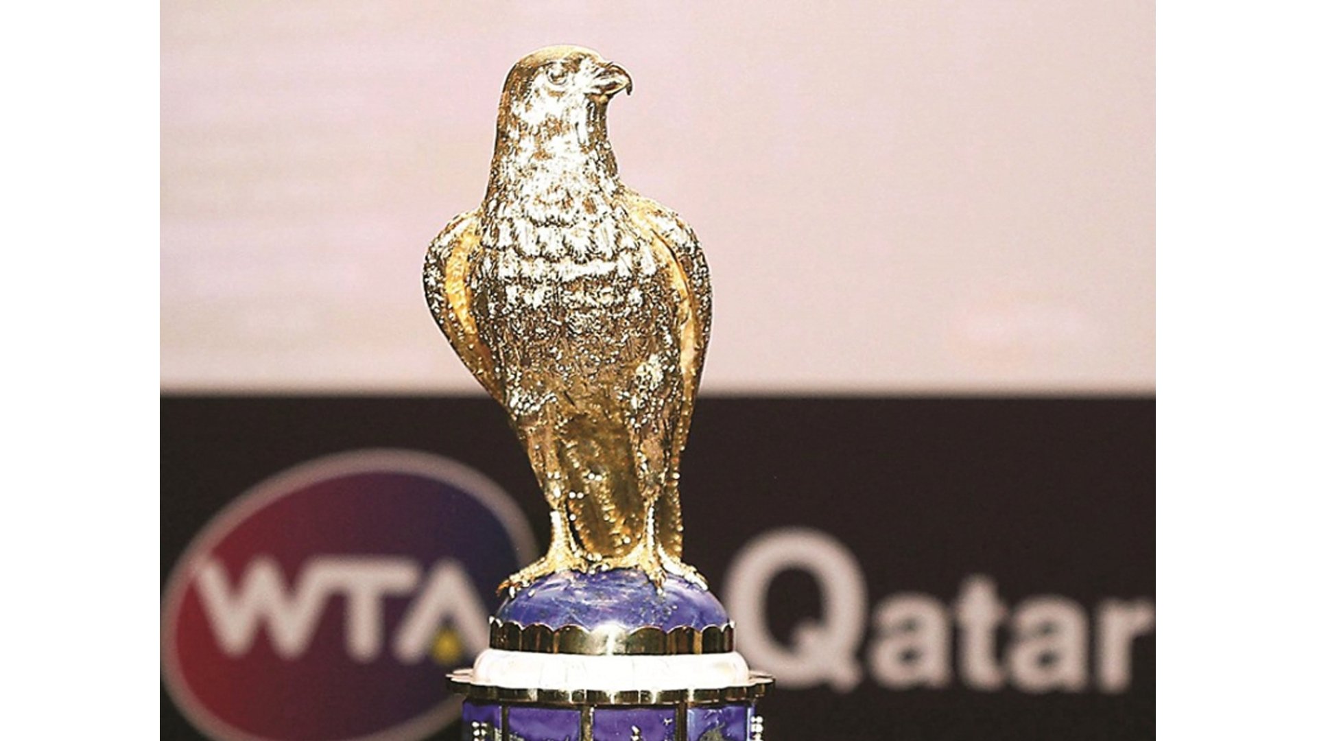 Qatar Total Open 2021 Cup