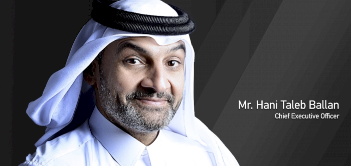 Mr. Hani Taleb Ballan