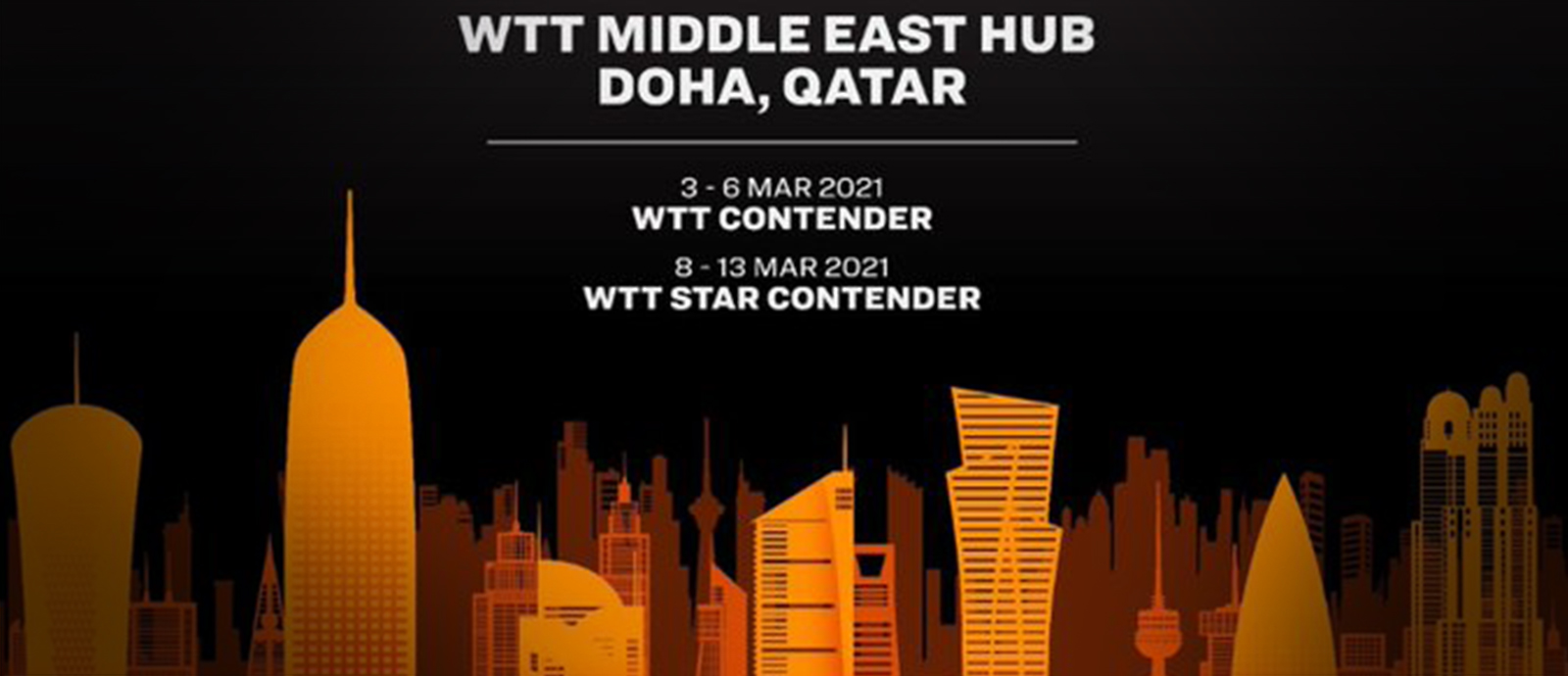 WTT Middle East Hub