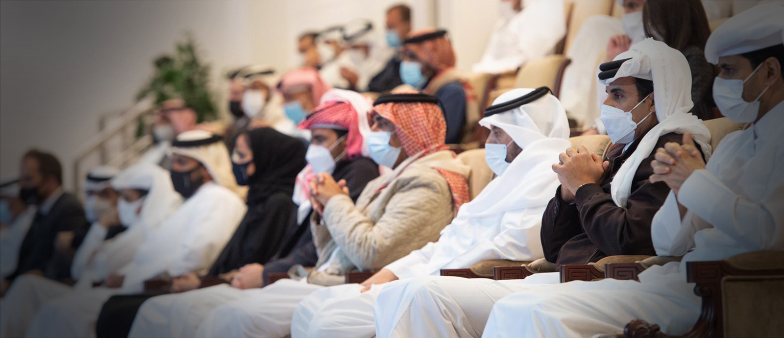 H.H. the Amir attends final of Qatar Total Open