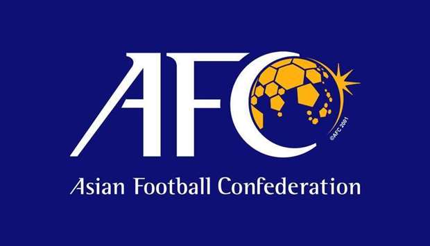 شعار الاتحاد الآسيوي لكرة القدم 