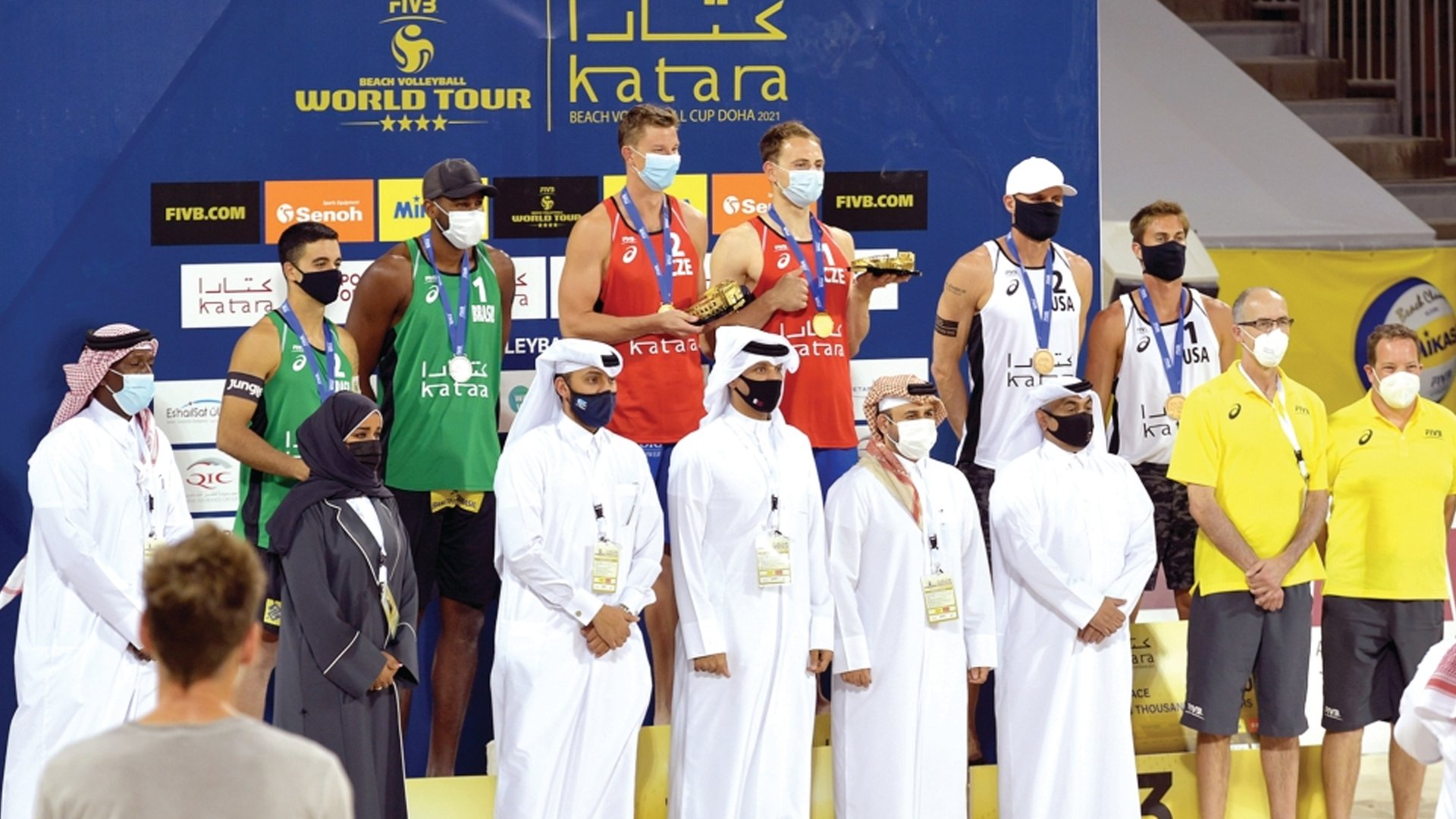 FIVB Beach Volleyball World Tour