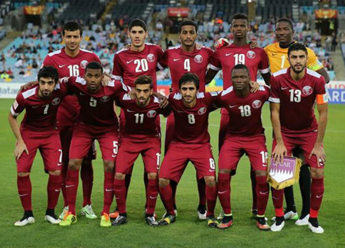 المنتخب القطري الأول لكرة القدم