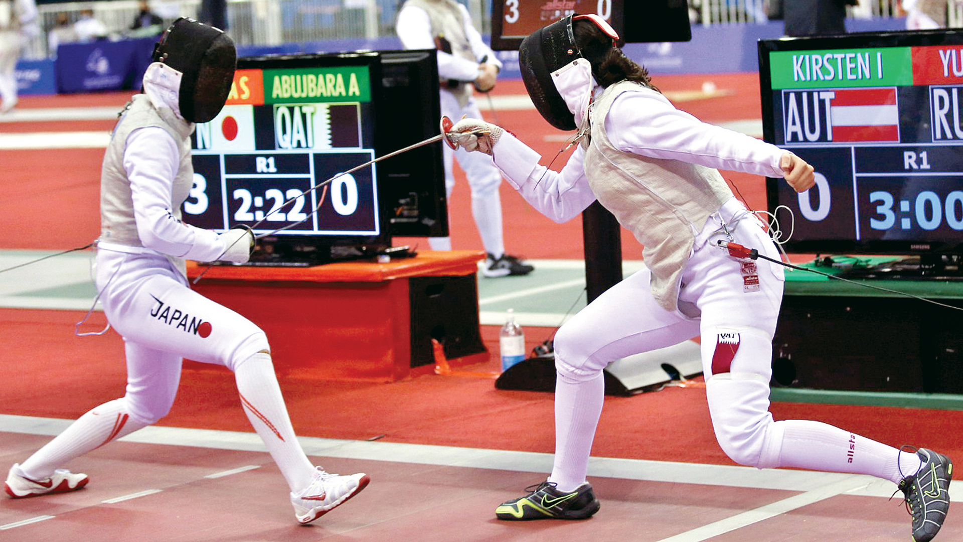 2021 Qatar Fencing Grand Prix