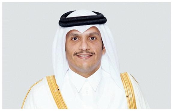 HE Deputy Prime Minister and Minister of Foreign Affairs Sheikh Mohammed bin Abdulrahman Al-Thani