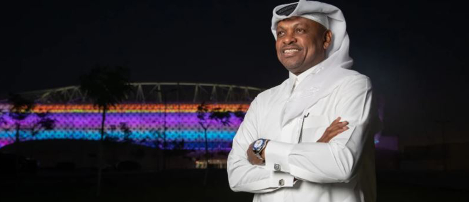 Local legends look forward to first FIFA Arab Cup in Qatar