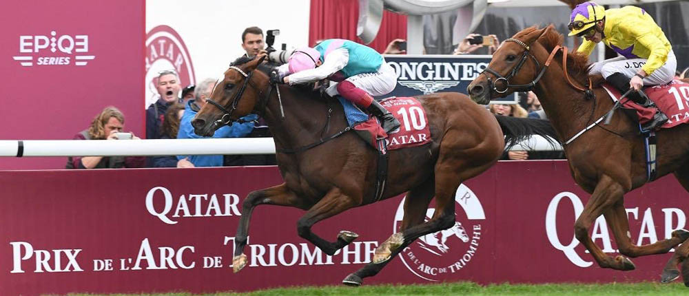 Qatar Prix De L&rsquo;arc De Triomphe (GR1)