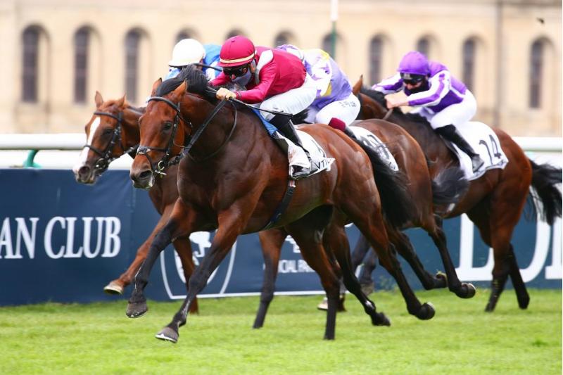 France Galop, QREC announce partnership for Prix du Jockey Club