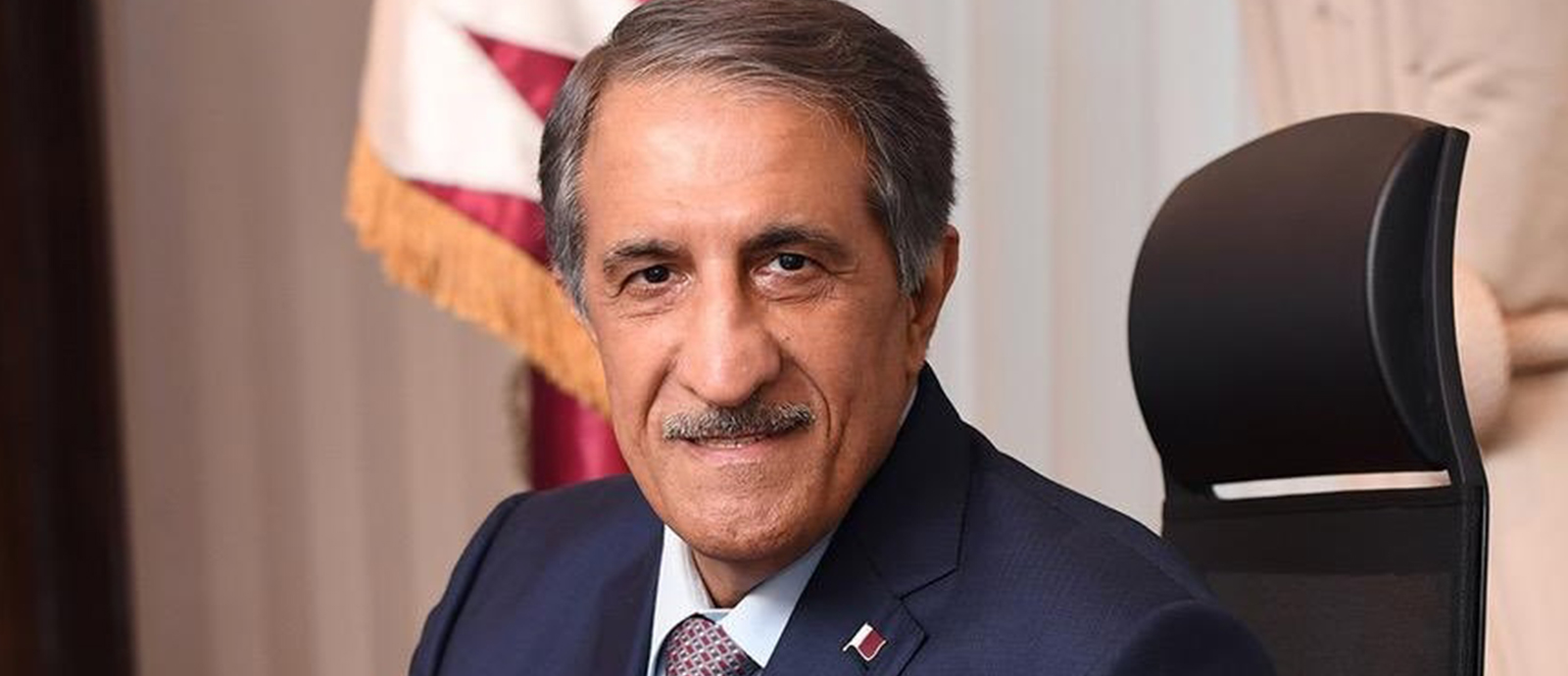 Sheikh Abdullah bin Mohammed bin Saud Al-Thani 