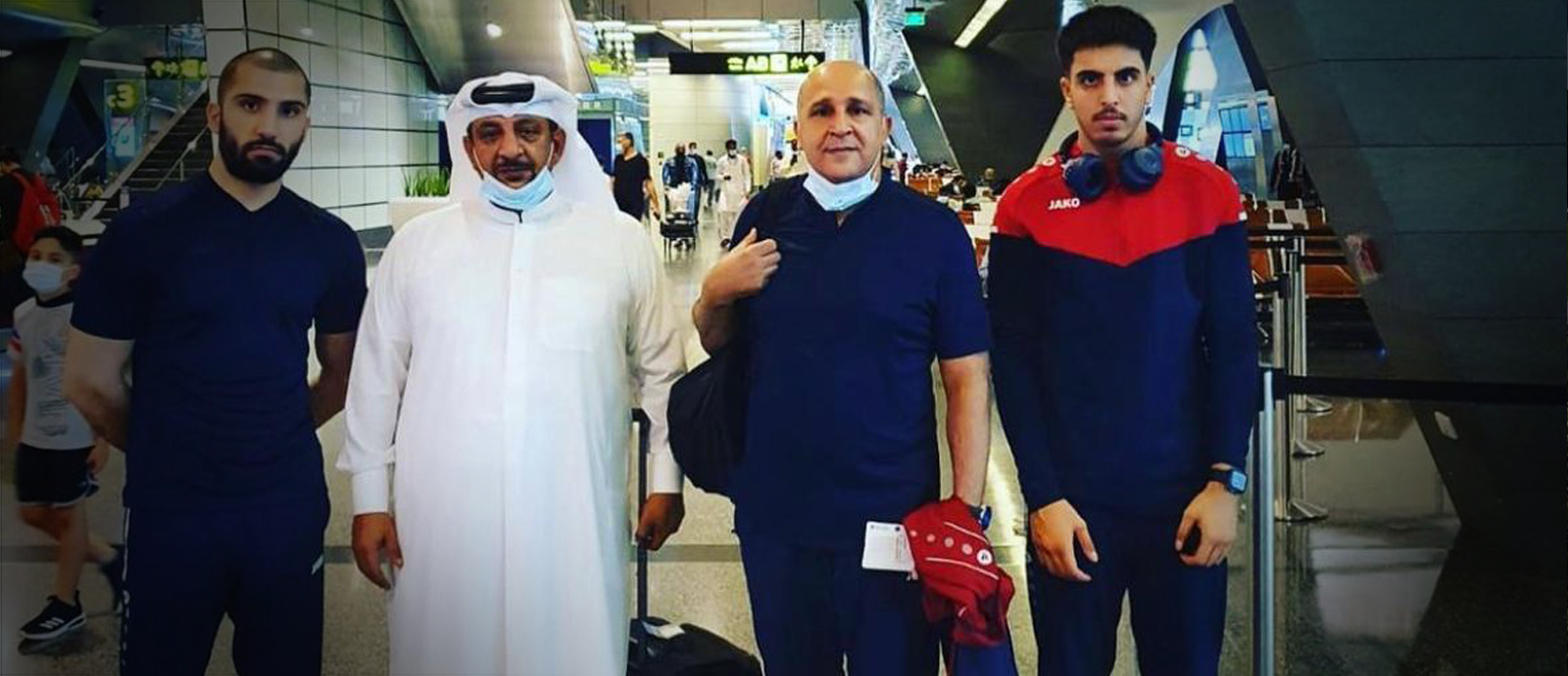 Qatar Boxing Team Participates in Asian Men's Championship in Dubai