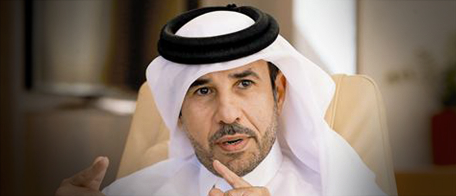 Dr. Thani bin Abdulrahman Al Kuwari