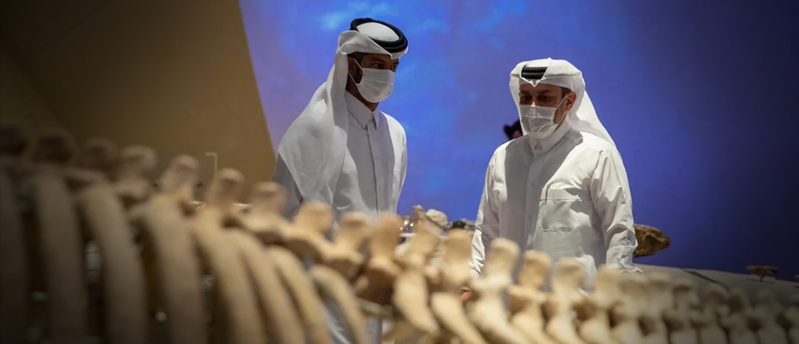 SC and QM sign MoU to support delivery of Qatar 2022