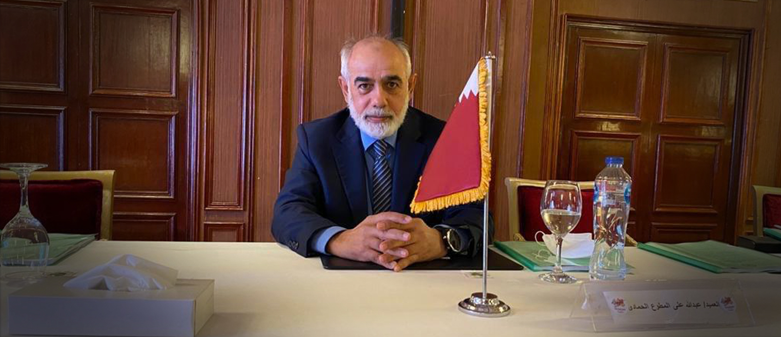 Abdullah Ali Al Mutawa Al Hammadi