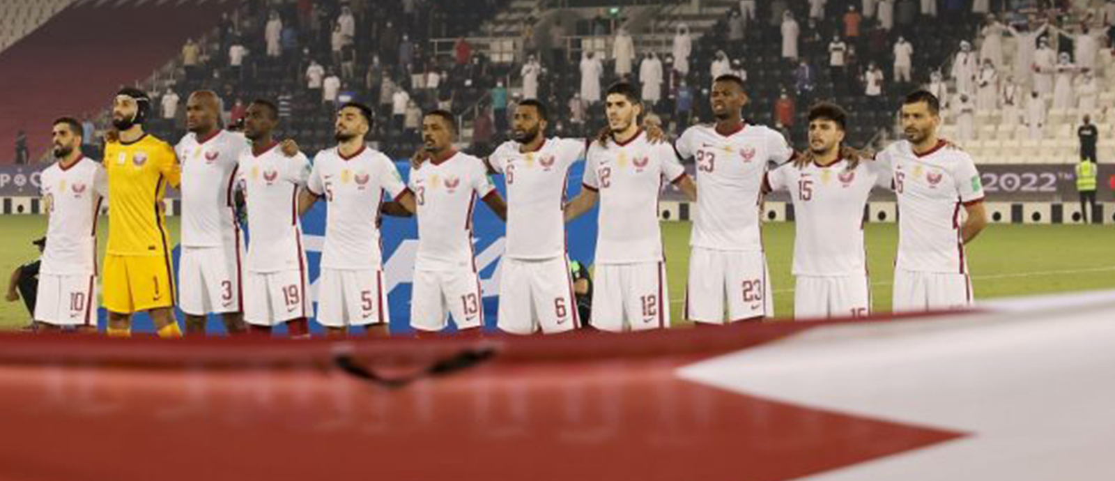 Qatar squad